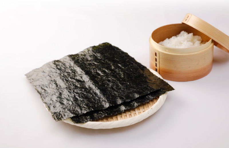 海苔の力 | 「かき醤油味付けのり」の広島海苔株式会社